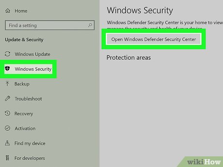 How to Turn on Windows Defender Picture 5
