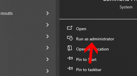 Picture 4 of How to enable or disable System Restore on Windows
