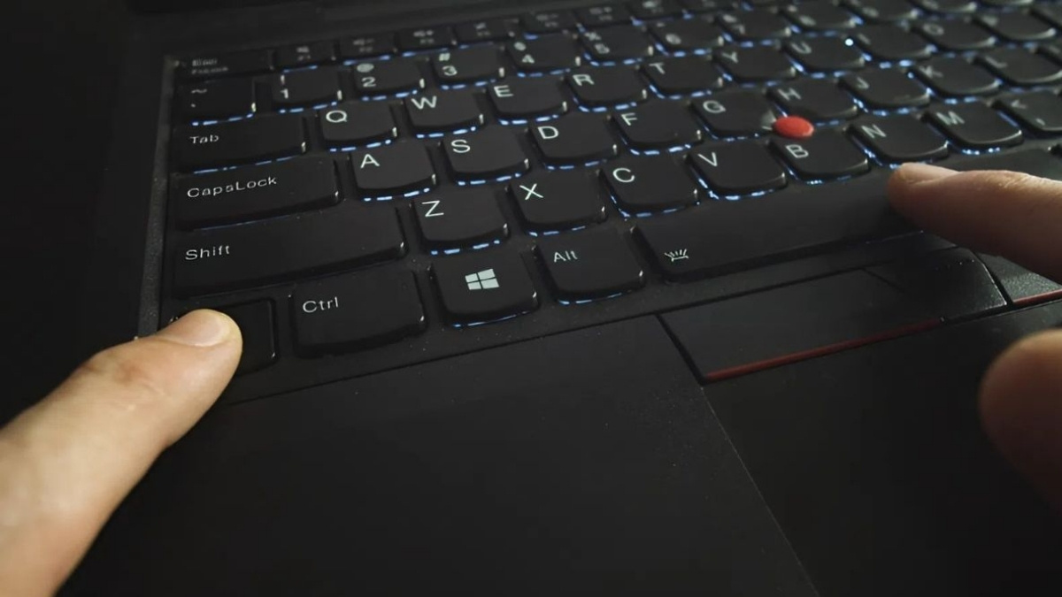 Picture 2 of How to turn the keyboard backlight on and off on Windows and MacBook laptops