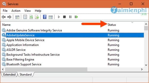 Picture 2 of How to turn Windows 10 Services on and off, Enable, Disable Services