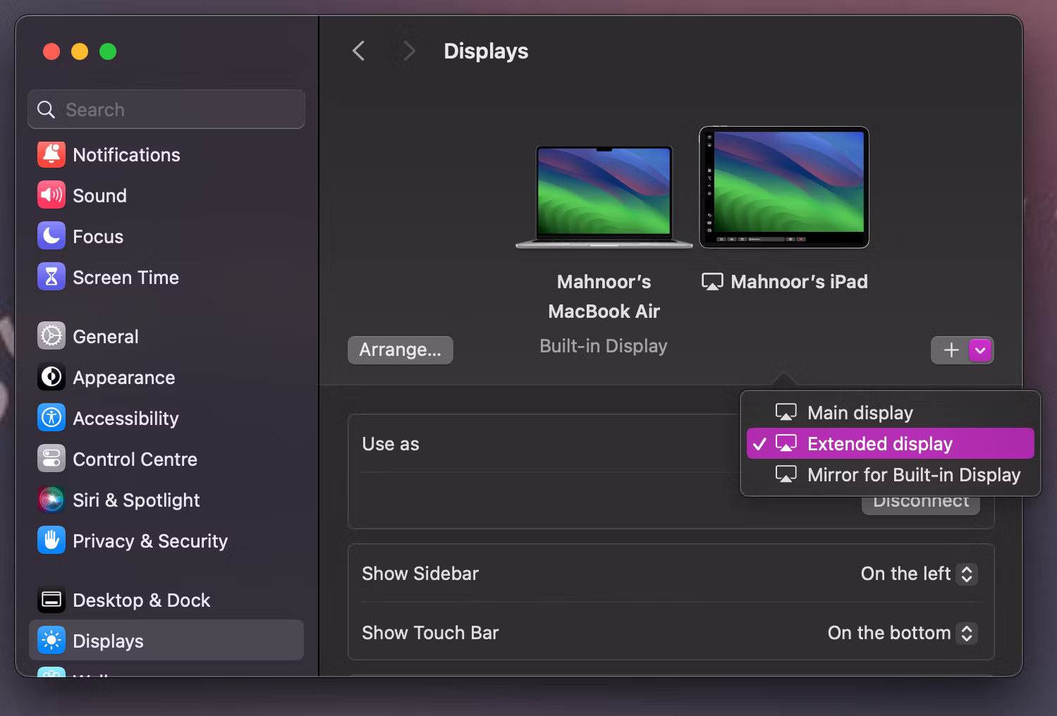 How to turn your iPad into a plug-in Mac display Picture 5