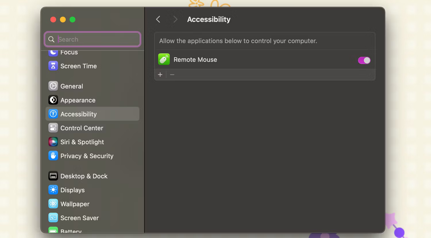 How to turn your iPhone into a wireless mouse with Remote Mouse Picture 4