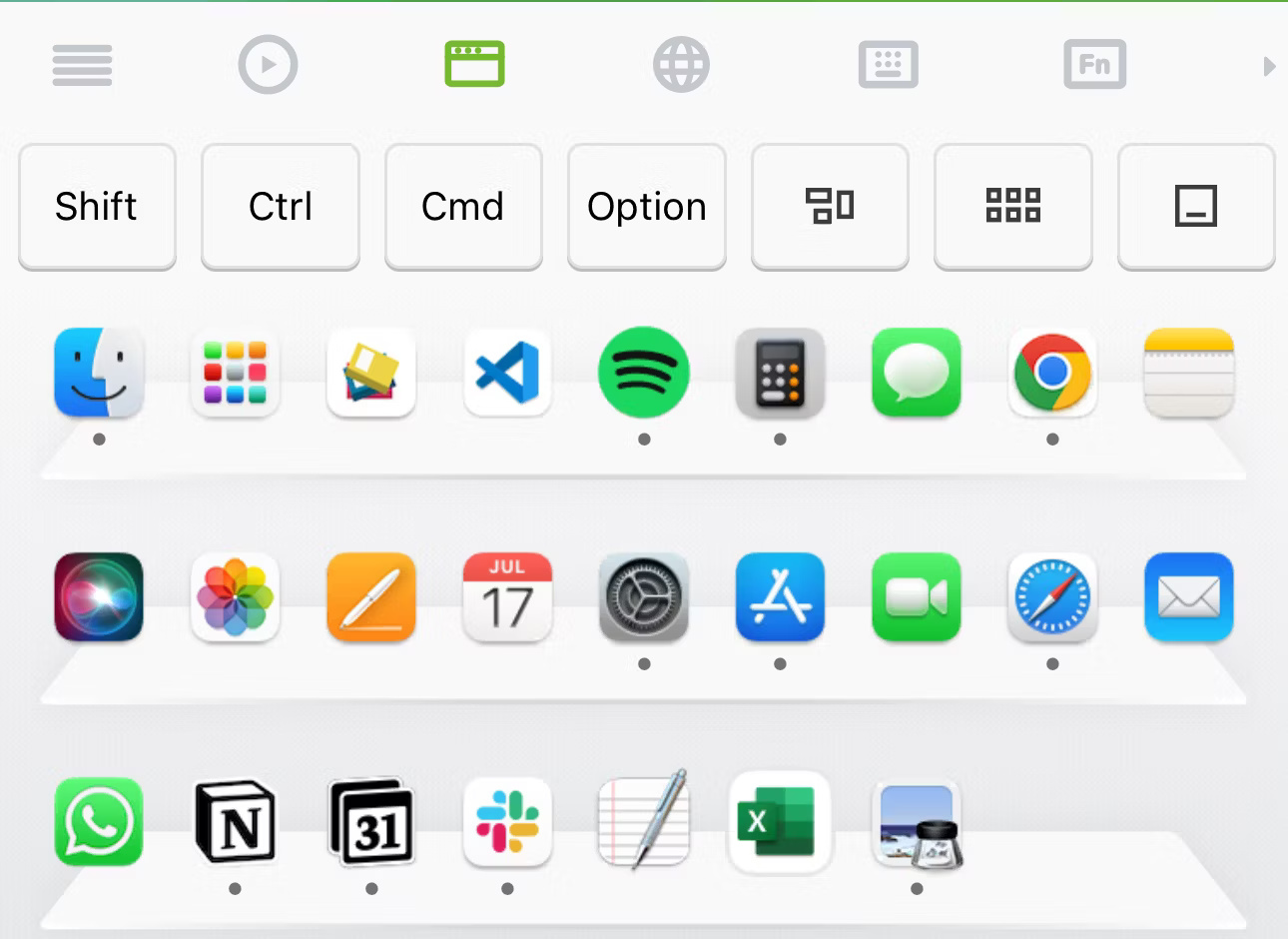 How to turn your iPhone into a wireless mouse with Remote Mouse Picture 7
