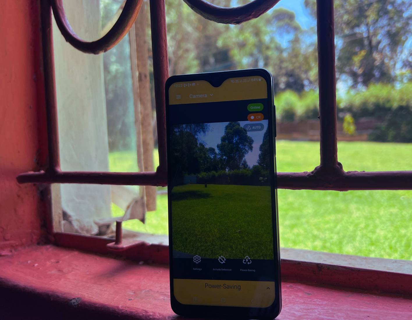 How to turn your old phone into a security camera Picture 3