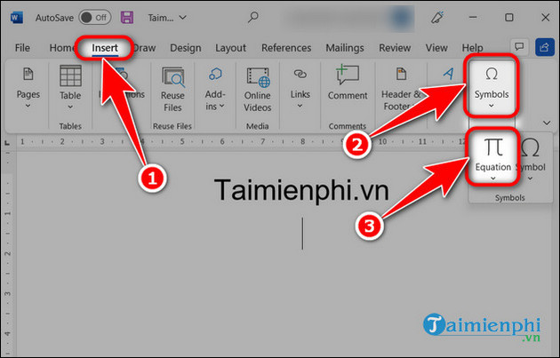 How to type angle symbols in Word simply and quickly Picture 4