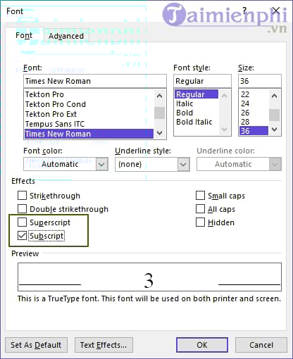 How to type caret in Word Picture 8
