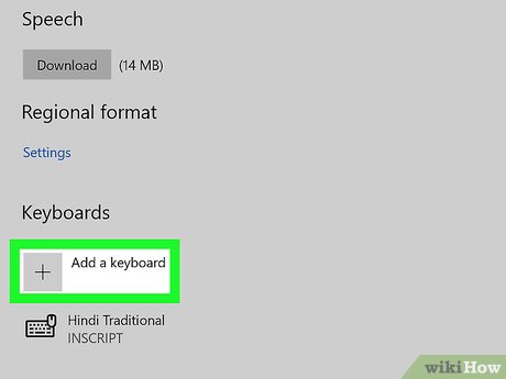 How to Type Hindi on PC Picture 20