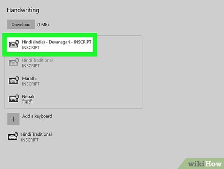 How to Type Hindi on PC Picture 21