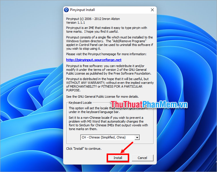 How to type Pinyin on Windows 11 computer Picture 9