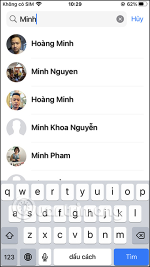 images 8 of How to unarchive Messenger messages on your phone and computer.