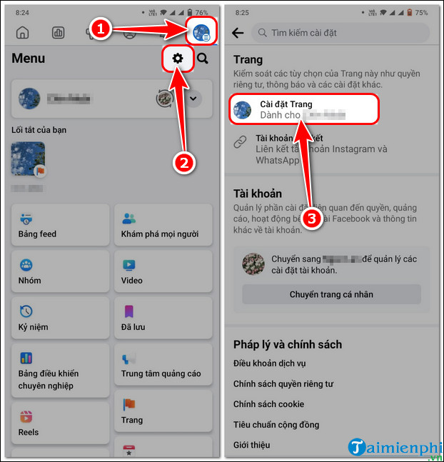 How to unblock Facebook, remove Facebook block on phone and computer Picture 15
