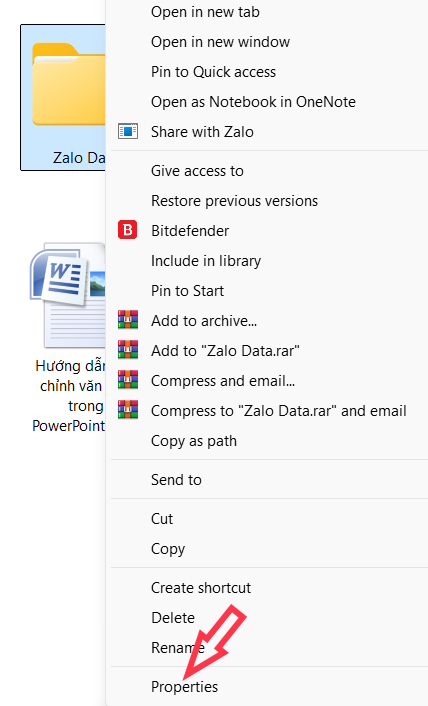 How to enable file compression to free up space in Windows 11 Picture 1