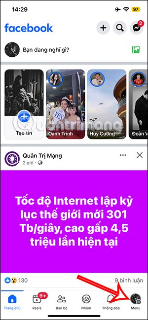 Picture 1 of How to unfriend multiple people on Facebook