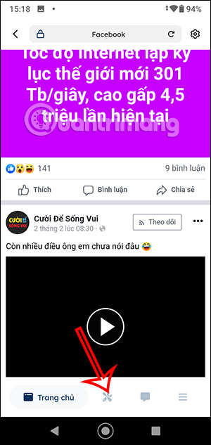 Picture 12 of How to unfriend multiple people on Facebook