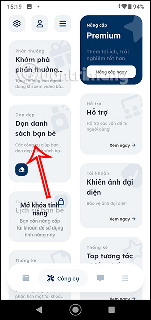 Picture 13 of How to unfriend multiple people on Facebook