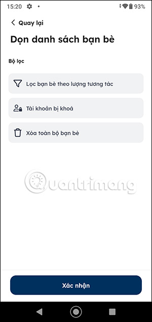 Picture 14 of How to unfriend multiple people on Facebook