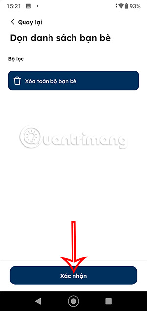 Picture 15 of How to unfriend multiple people on Facebook