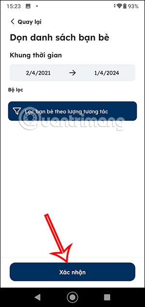 Picture 16 of How to unfriend multiple people on Facebook