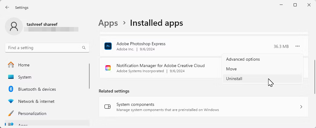 How to Uninstall Adobe Creative Cloud on Windows Properly Picture 2