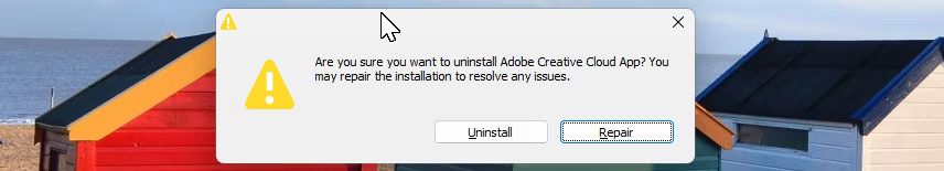 How to Uninstall Adobe Creative Cloud on Windows Properly Picture 4
