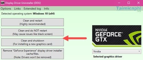 images 7 of How to uninstall and install a new VGA graphics card driver.