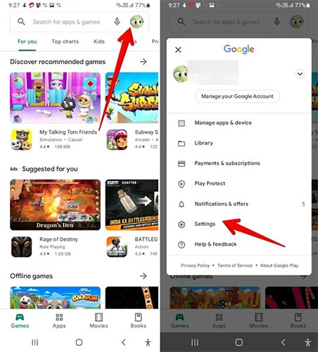 How to Uninstall and Reinstall Google Play Store on Android Picture 5
