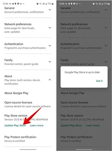 How to Uninstall and Reinstall Google Play Store on Android Picture 6
