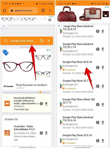 How to Uninstall and Reinstall Google Play Store on Android Picture 7