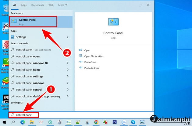 Picture 2 of How to uninstall CocCoc, remove the CocCoc browser from your computer or laptop.