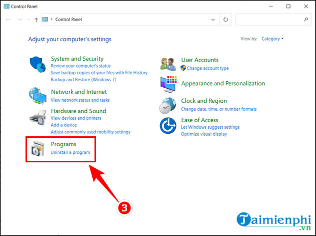 Picture 3 of How to uninstall CocCoc, remove the CocCoc browser from your computer or laptop.