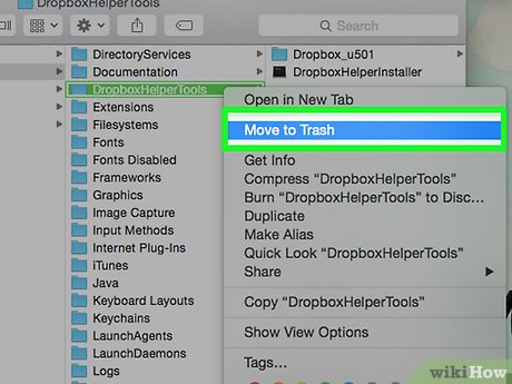 How to Uninstall Dropbox from Mac Picture 8