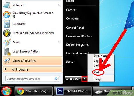 How to Uninstall Internet Explorer 11 on Windows 7 Picture 15