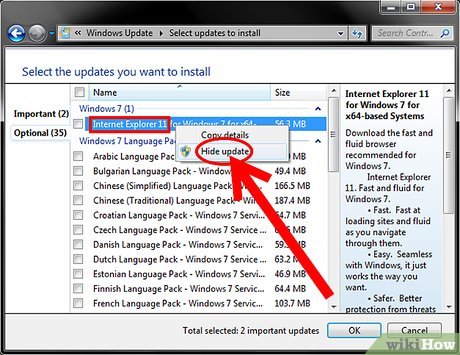 How to Uninstall Internet Explorer 11 on Windows 7 Picture 19