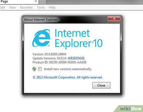 How to Uninstall Internet Explorer 11 on Windows 7 Picture 8