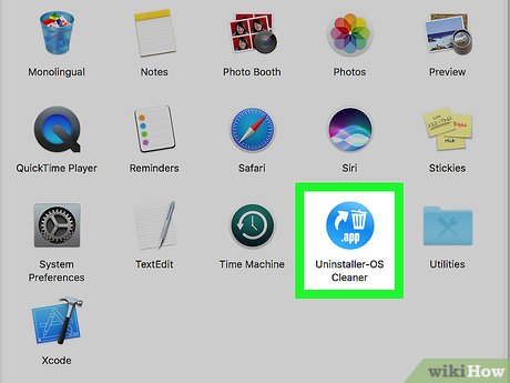 How to Uninstall Programs on Mac Computer Picture 12