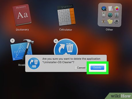 How to Uninstall Programs on Mac Computer Picture 18