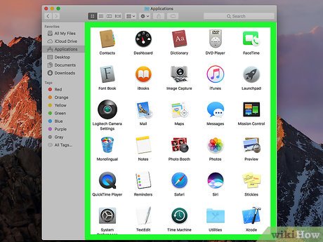 How to Uninstall Programs on Mac Computer Picture 3