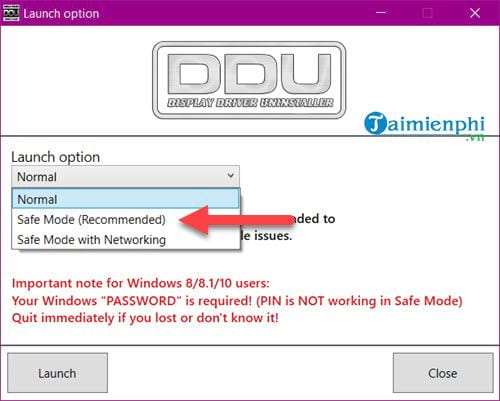 Picture 4 of How to uninstall VGA drivers, computer graphics card drivers
