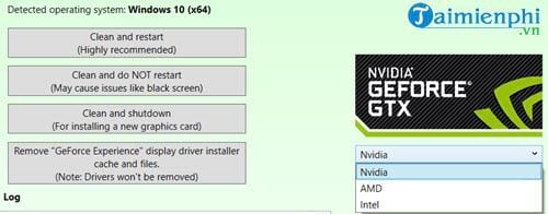 Picture 6 of How to uninstall VGA drivers, computer graphics card drivers