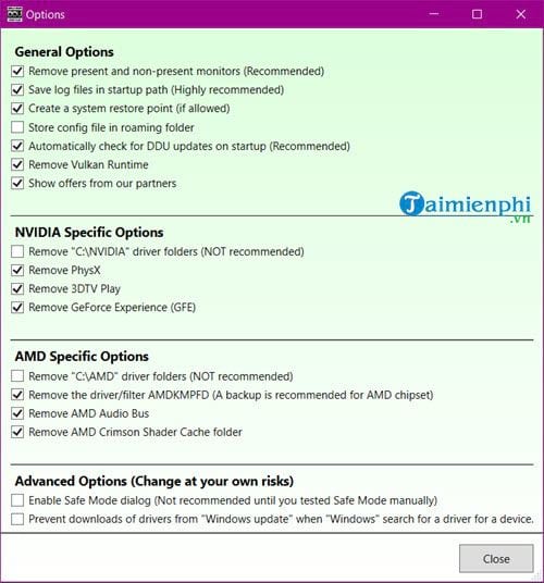 Picture 7 of How to uninstall VGA drivers, computer graphics card drivers