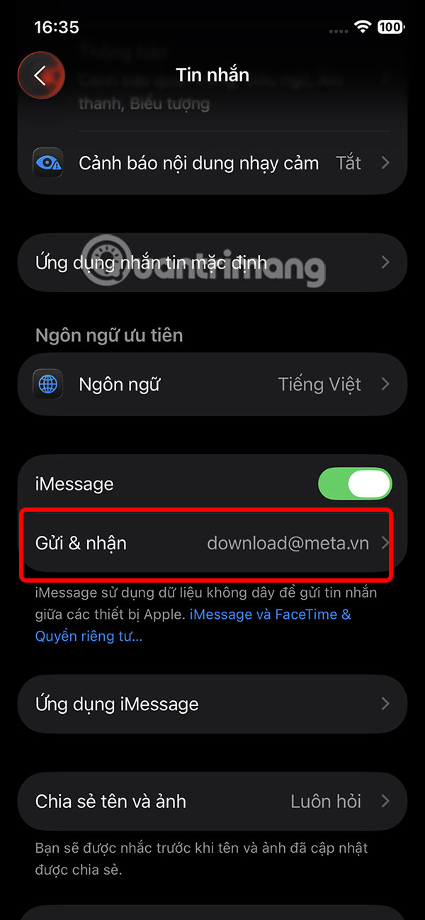 How to Unlink Email from Apple Account Picture 5