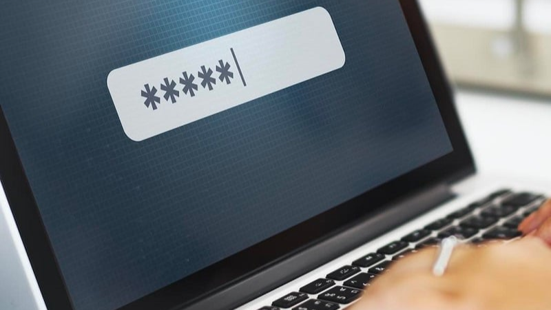 images 11 of How to unlock a laptop safely and easily after forgetting the password.