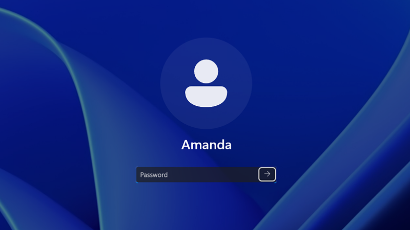 images 8 of How to unlock a laptop safely and easily after forgetting the password.