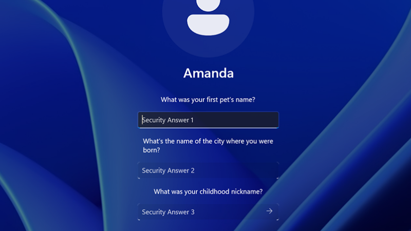 images 9 of How to unlock a laptop safely and easily after forgetting the password.