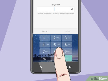 How to Unlock Android Tablet Picture 10