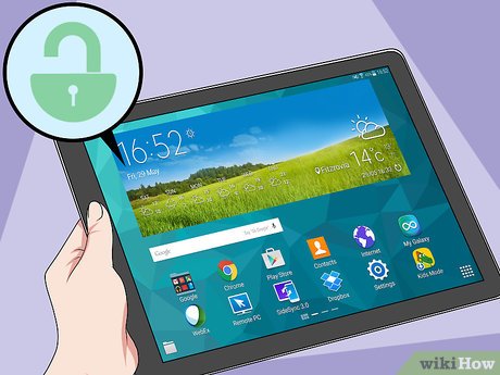 How to Unlock Android Tablet Picture 14