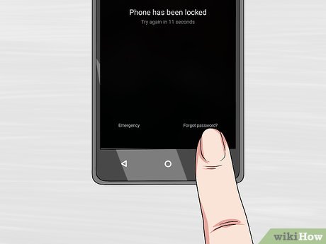 How to Unlock Android Tablet Picture 2
