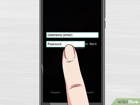 How to Unlock Android Tablet Picture 3