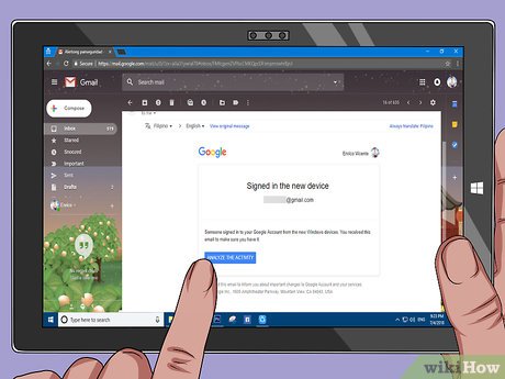 How to Unlock Android Tablet Picture 7