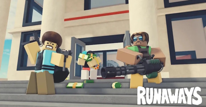 How to unlock character classes in Roblox Runaways Picture 1